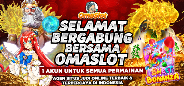 Omaslot : Gaming Online Paling Keren Gampang Menang